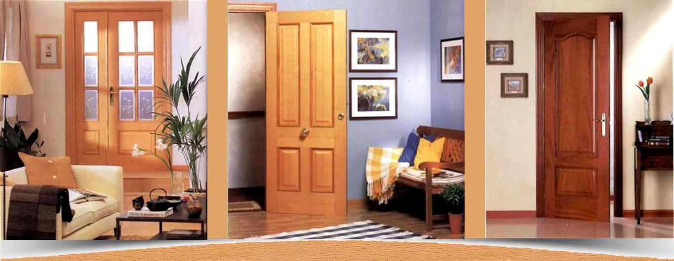 puertas madera onda
