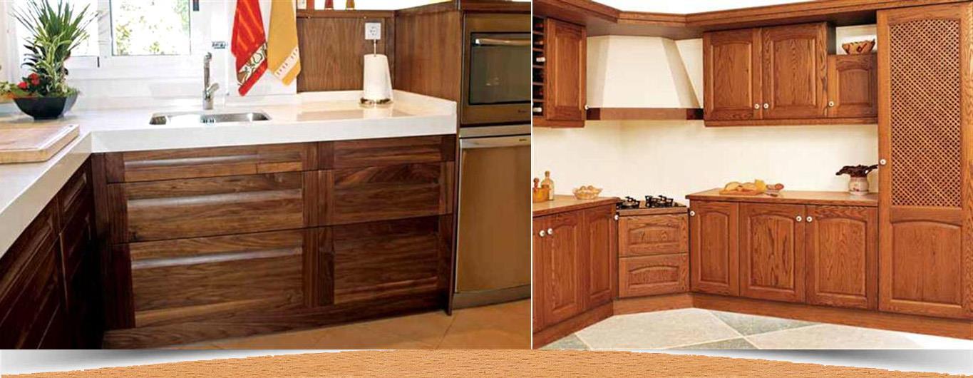 instalacion de cocinas madera onda