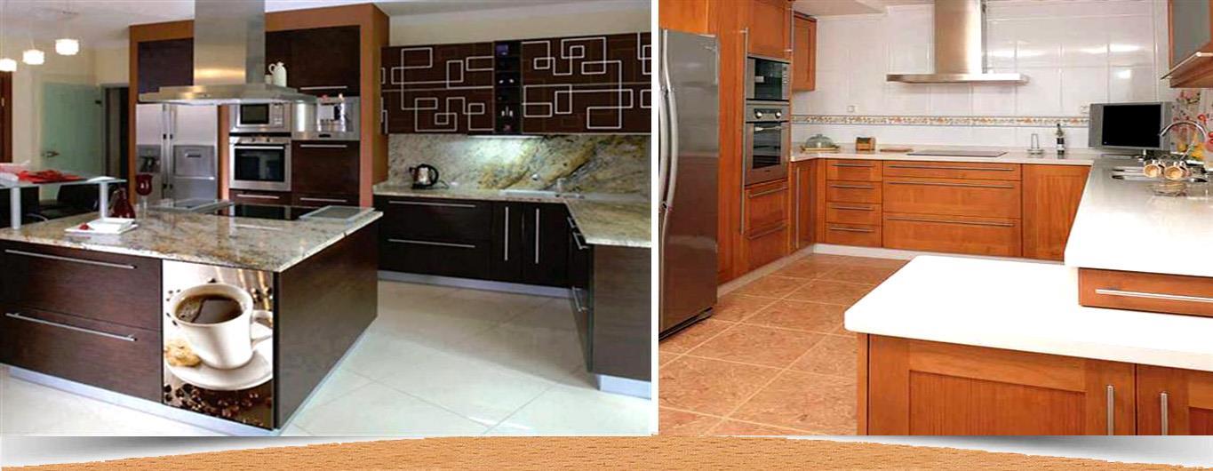 montaje cocinas madera onda